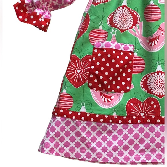 Orient Expressed • Christmas Ornament Dress - 3 - Picture 3 of 4